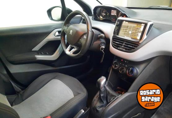 Autos - Peugeot 208 Allure 1.6 VTi 2016 Nafta - En Venta