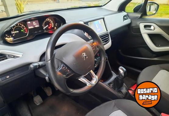 Autos - Peugeot 208 Allure 1.6 VTi 2016 Nafta - En Venta