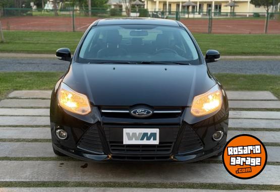 Autos - Ford Focus Se 2015 Nafta 110000Km - En Venta
