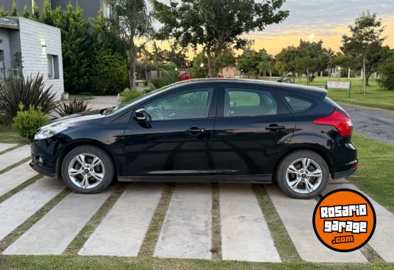 Autos - Ford Focus Se 2015 Nafta 110000Km - En Venta