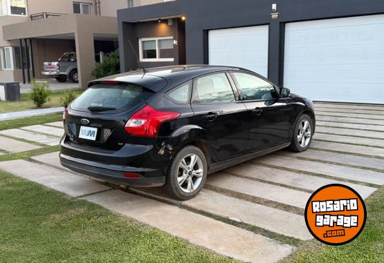 Autos - Ford Focus Se 2015 Nafta 110000Km - En Venta