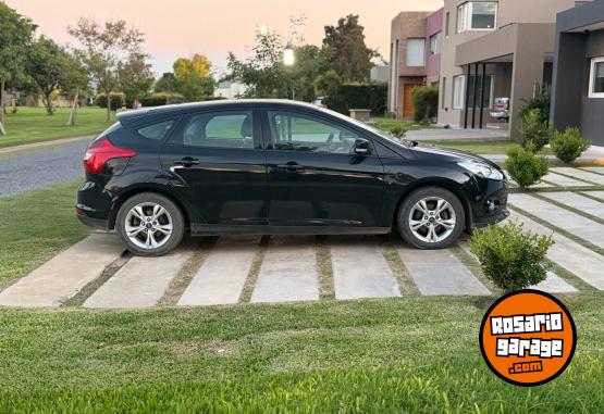 Autos - Ford Focus Se 2015 Nafta 110000Km - En Venta