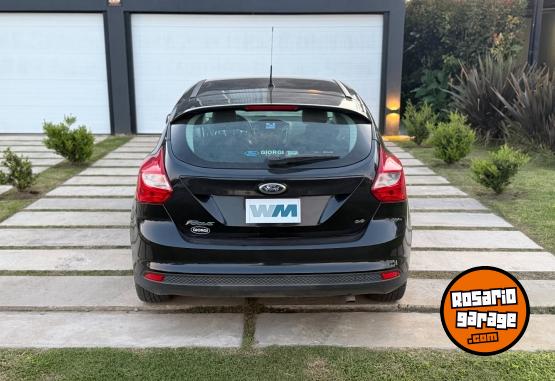 Autos - Ford Focus Se 2015 Nafta 110000Km - En Venta