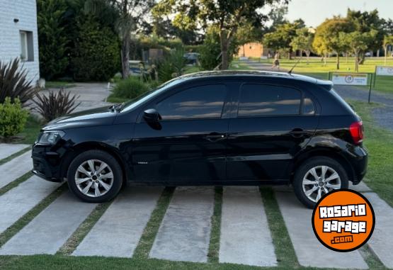 Autos - Volkswagen Gol Trend Trendline 2018 Nafta 95000Km - En Venta