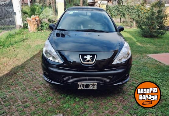 Autos - Peugeot 207 compact XT 2010 Nafta 73000Km - En Venta