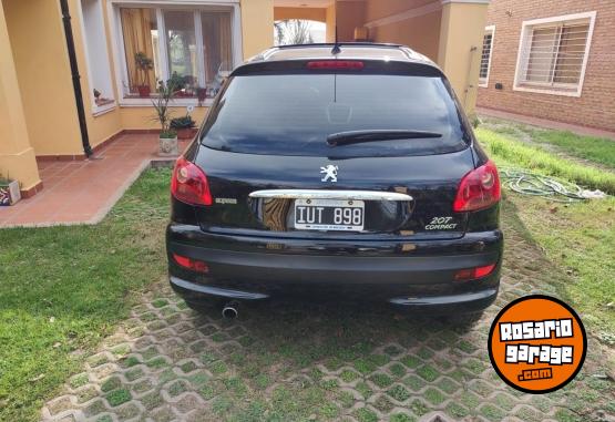 Autos - Peugeot 207 compact XT 2010 Nafta 73000Km - En Venta