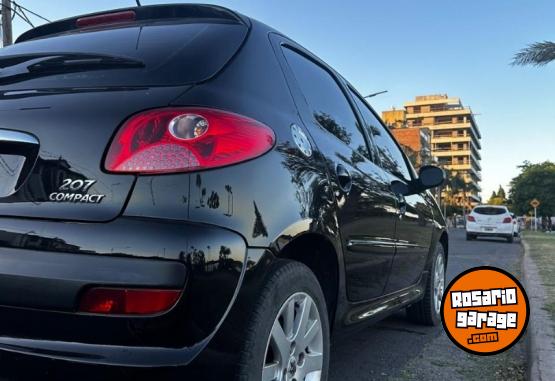 Autos - Peugeot 207 compact XT 2010 Nafta 73000Km - En Venta