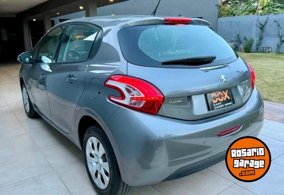 Autos - Peugeot 208 Allure 2015 Nafta - En Venta