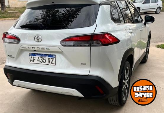 Autos - Toyota Corolla Cross XEi 2022 Nafta 37000Km - En Venta