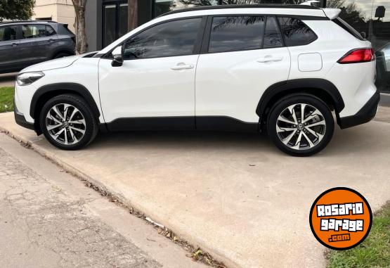 Autos - Toyota Corolla Cross XEi 2022 Nafta 37000Km - En Venta