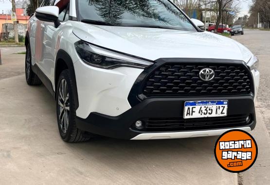 Autos - Toyota Corolla Cross XEi 2022 Nafta 37000Km - En Venta