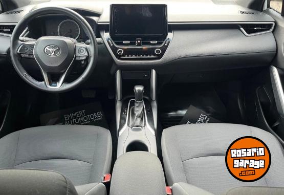 Autos - Toyota Corolla Cross XEi 2022 Nafta 37000Km - En Venta