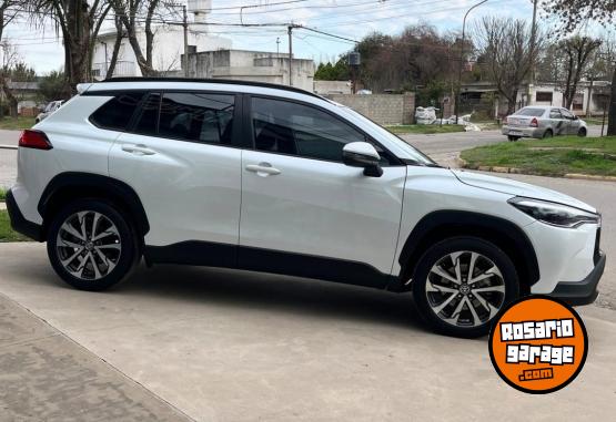 Autos - Toyota Corolla Cross XEi 2022 Nafta 37000Km - En Venta