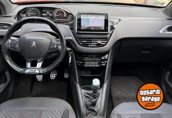Autos - Peugeot 208 GT 1.6 2019 Nafta 80000Km - En Venta