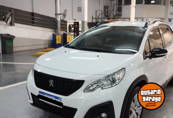 Autos - Peugeot 2008 1.6 ALLURE MT 2020 Nafta 35000Km - En Venta