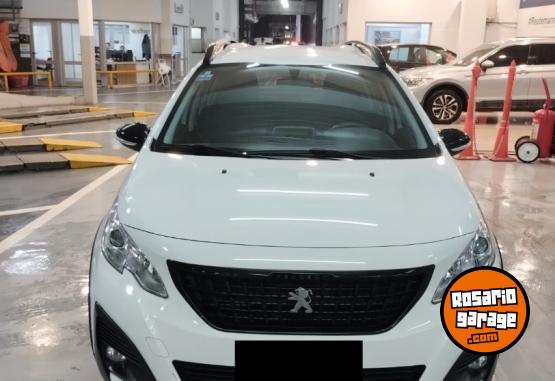Autos - Peugeot 2008 1.6 ALLURE MT 2020 Nafta 35000Km - En Venta