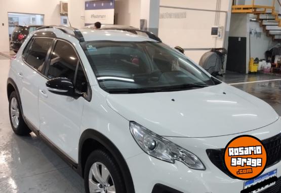 Autos - Peugeot 2008 1.6 ALLURE MT 2020 Nafta 35000Km - En Venta