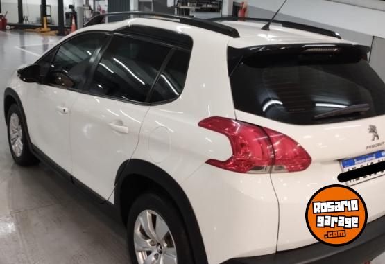 Autos - Peugeot 2008 1.6 ALLURE MT 2020 Nafta 35000Km - En Venta