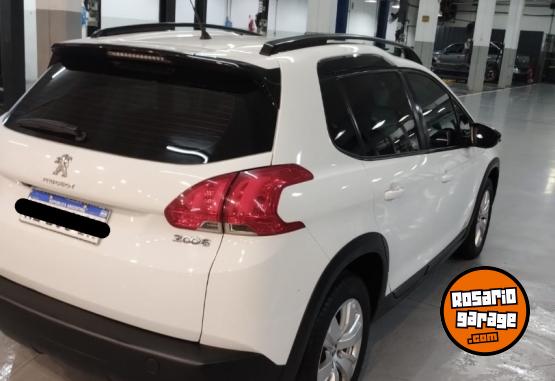 Autos - Peugeot 2008 1.6 ALLURE MT 2020 Nafta 35000Km - En Venta