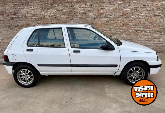 Autos - Renault Clio RN 1.6 1998 Nafta  - En Venta