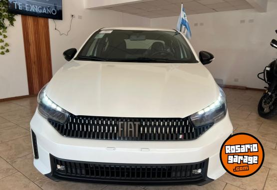 Autos - Fiat CRONOS DRIVE 2026 Nafta 0Km - En Venta