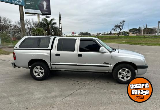 Utilitarios - Chevrolet S10 DLX 2004 Diesel 300000Km - En Venta