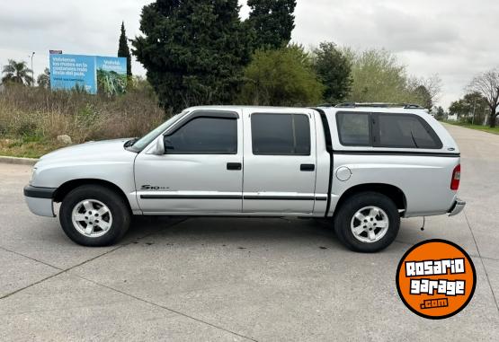 Utilitarios - Chevrolet S10 DLX 2004 Diesel 300000Km - En Venta