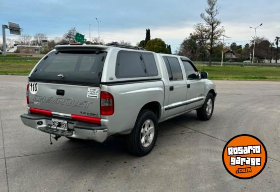 Utilitarios - Chevrolet S10 DLX 2004 Diesel 300000Km - En Venta