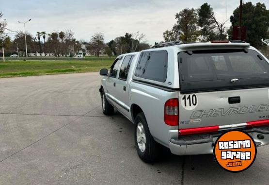 Utilitarios - Chevrolet S10 DLX 2004 Diesel 300000Km - En Venta
