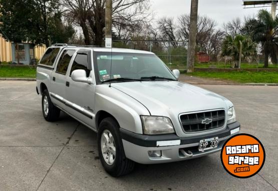 Utilitarios - Chevrolet S10 DLX 2004 Diesel 300000Km - En Venta