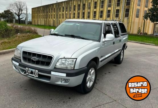 Utilitarios - Chevrolet S10 DLX 2004 Diesel 300000Km - En Venta