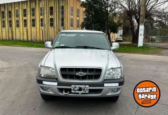 Utilitarios - Chevrolet S10 DLX 2004 Diesel 300000Km - En Venta