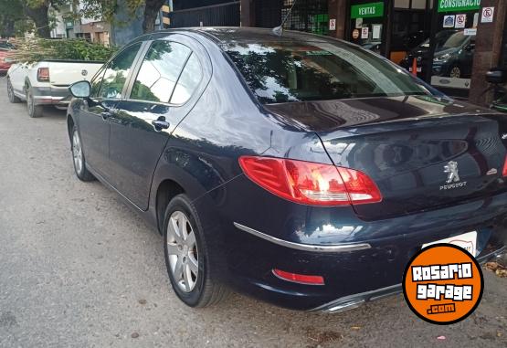 Autos - Peugeot 408 308 2013 Nafta 1Km - En Venta