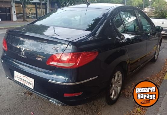 Autos - Peugeot 408 308 2013 Nafta 1Km - En Venta