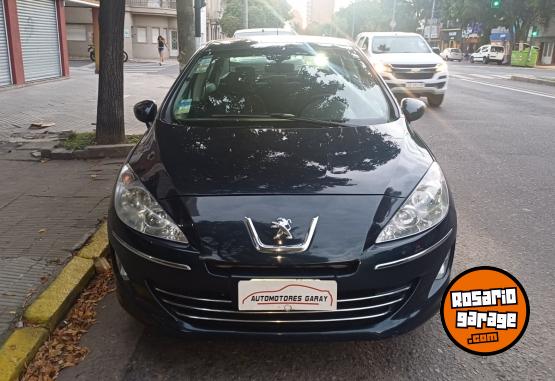 Autos - Peugeot 408 308 2013 Nafta 1Km - En Venta