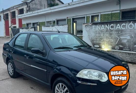 Autos - Fiat Siena 1.4 ELX Active 2010 Nafta 183000Km - En Venta