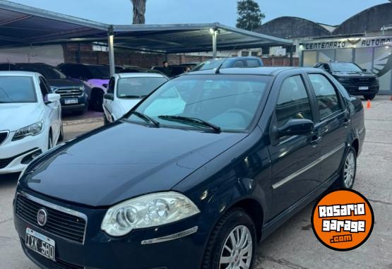 Autos - Fiat Siena 1.4 ELX Active 2010 Nafta 183000Km - En Venta