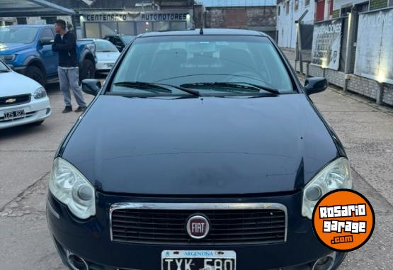 Autos - Fiat Siena 1.4 ELX Active 2010 Nafta 183000Km - En Venta
