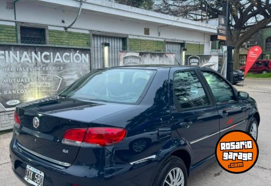 Autos - Fiat Siena 1.4 ELX Active 2010 Nafta 183000Km - En Venta