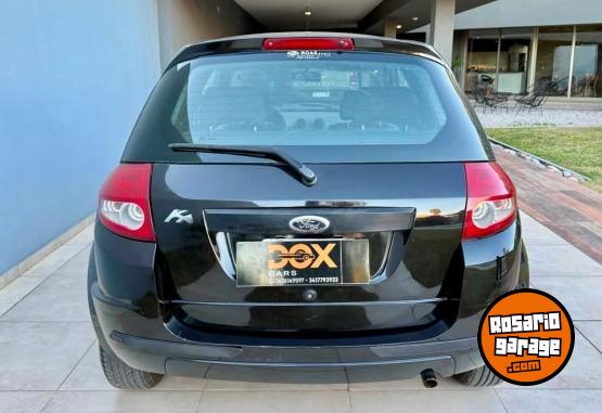 Autos - Ford Ka Fly Viral 1.6 Plus 2012 Nafta 100000Km - En Venta