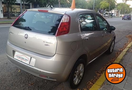 Autos - Fiat Punto palio 2011 Nafta 1Km - En Venta