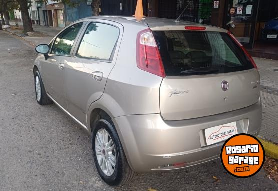 Autos - Fiat Punto palio 2011 Nafta 1Km - En Venta