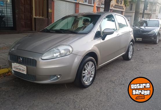 Autos - Fiat Punto palio 2011 Nafta 1Km - En Venta