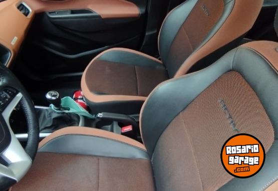 Autos - Chevrolet �nix Activ 2017 Nafta 52000Km - En Venta