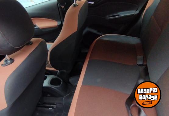 Autos - Chevrolet �nix Activ 2017 Nafta 52000Km - En Venta