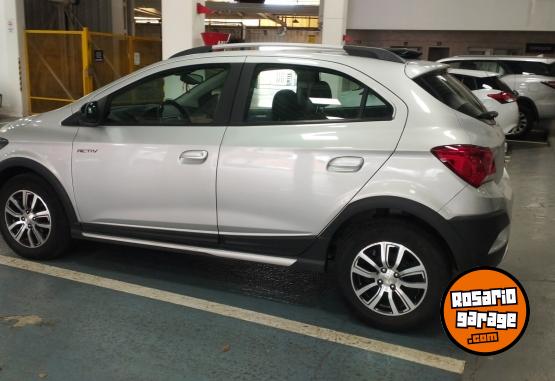 Autos - Chevrolet �nix Activ 2017 Nafta 52000Km - En Venta