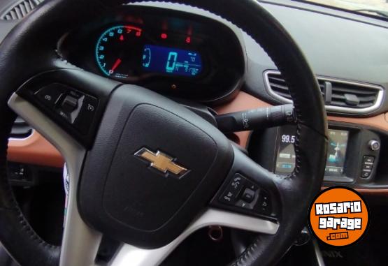 Autos - Chevrolet �nix Activ 2017 Nafta 52000Km - En Venta
