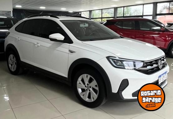 Autos - Volkswagen Nivus Comfortline 2023 Nafta 90000Km - En Venta