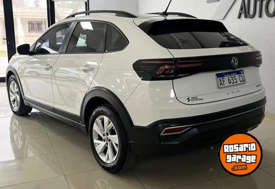 Autos - Volkswagen Nivus Comfortline 2023 Nafta 90000Km - En Venta