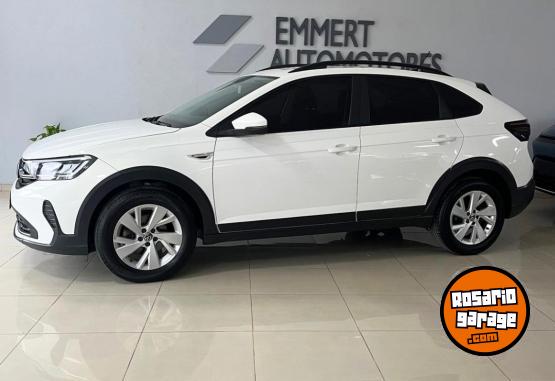 Autos - Volkswagen Nivus Comfortline 2023 Nafta 90000Km - En Venta